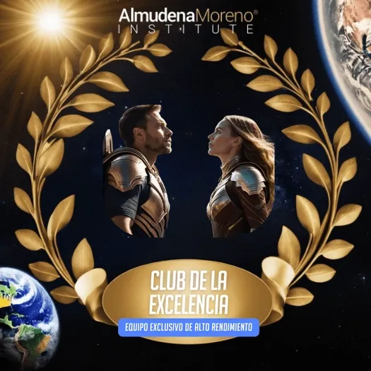 Club de la Excelencia - Emblema de Alto Rendimiento